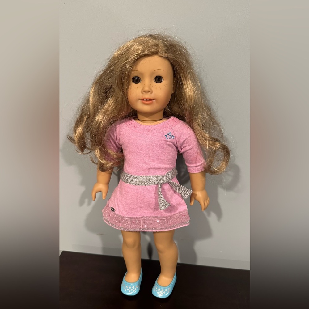 American Girl doll truly me